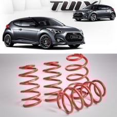 tuix sport spring set hyundai veloster 2011-17